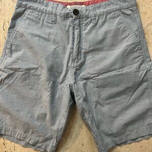quiksilver Men’s Shorts Size 31